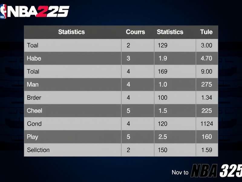 NBA 2K25 Court Conquerors India Download Statistics